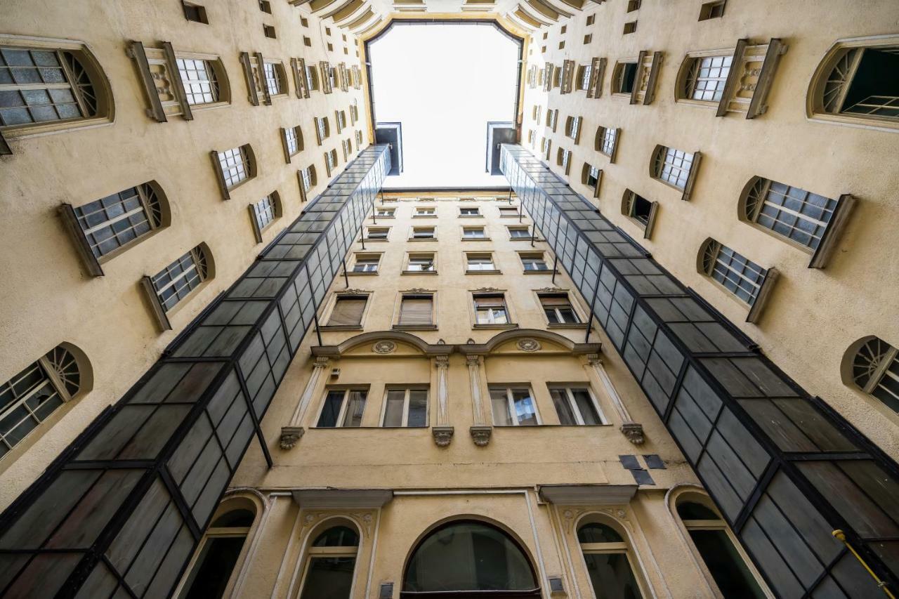 Da Vinci Art Home Budapest Exteriör bild