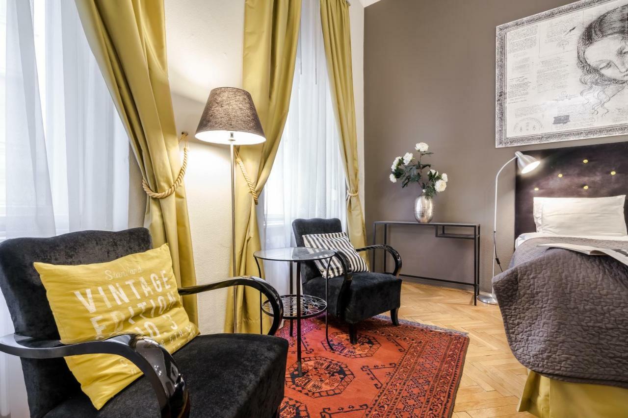 Da Vinci Art Home Budapest Exteriör bild