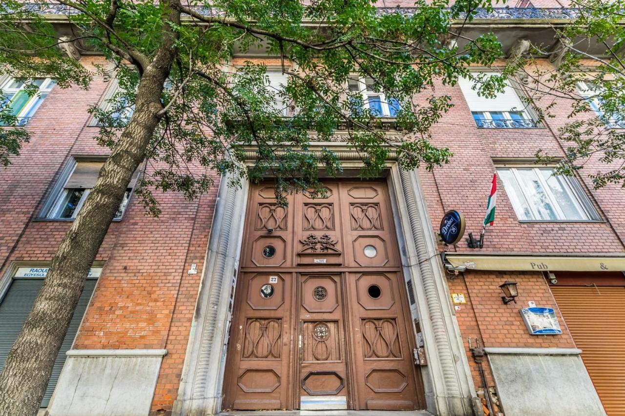 Da Vinci Art Home Budapest Exteriör bild