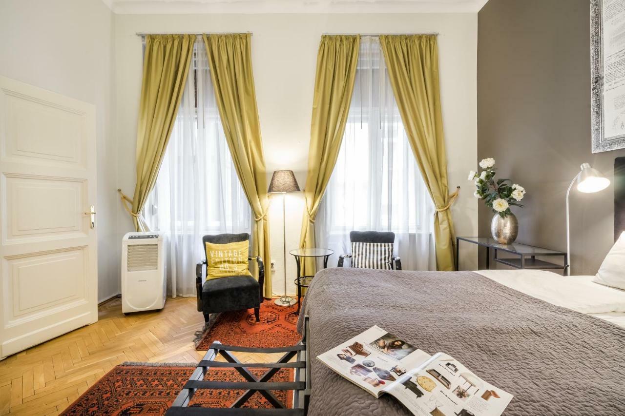Da Vinci Art Home Budapest Exteriör bild